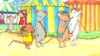 Episode 3 Angelina at the Fair/The Ballet Tickets