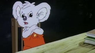 Episode 5 Blinky and the School Inspector (a.k.a. Blinky Bill the Teacher)