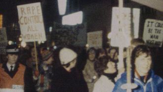 Episode 3 Reclaim the Night