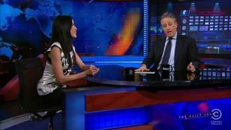 Episode 25 Lisa Ling