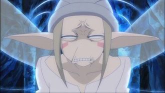 Episode 9 Legend of the Holy Sword - Kid and Black☆Star's Great Adventure?