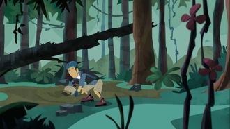 Episode 4 Flight of the Draco