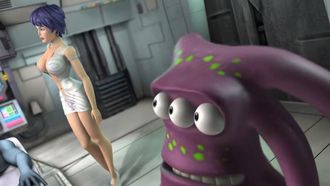 Episode 2 Mutilation Ball