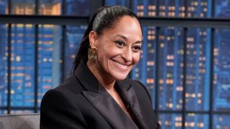 Episode 40 Tracee Ellis Ross, Mike Birbiglia, Marcus Gilmore