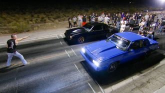 Episode 9 Race Night: Teamwork Makes the Dream Work
