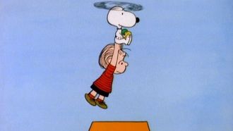 Episode 1 Snoopy's Cat Fight