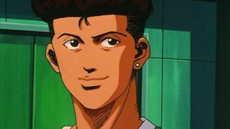Episode 92 Guys' Friendship? Sakuragi Gang