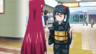 Episode 8 The Hero Enters the Fray