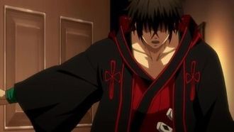 Episode 10 White Darkness, Turning Back