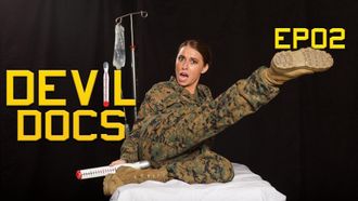 Episode 2 Corpsman Up!