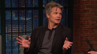 Episode 97 Timothy Olyphant/Diane von Furstenberg