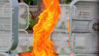 Episode 2 Fire Tornado