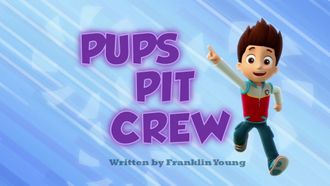 Episode 11 Pups Save Christmas