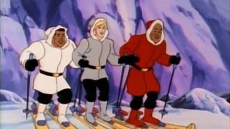 Episode 5 Valley of the Snow Falcon