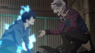 Episode 1 Akuma wa hito no kokoro ni sumu