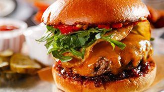 Episode 8 Sweet, Savory and Saucy