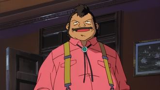 Episode 1 Tsuki ni hoeru