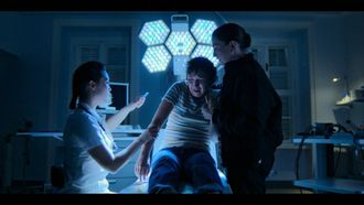 Episode 4 Outcast