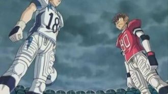 Episode 132 Sora o seisuru kishi