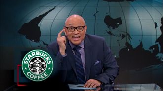 Episode 32 Starbucks's