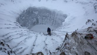 Episode 1 Arctic Sinkholes