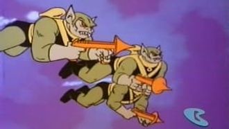 Episode 27 The Mutoids