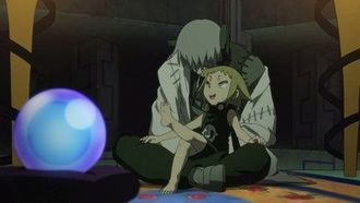 Episode 44 Weakling Crona's Determination - For You, for Always Being by My Side?
