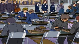 Episode 5 Kakusei no yokan