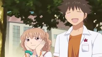 Episode 17 The Iron Fist of Love! Catch, O Maiden Soul!!