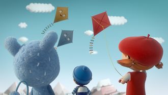 Episode 12 Mr Kite Takes Flight