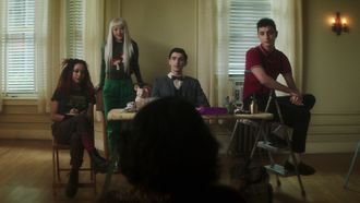 Episode 3 The Case of the Devlin House