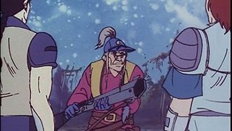 Episode 23 Unexpected Trouble