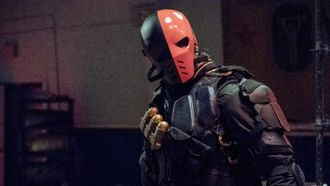 Episode 5 Deathstroke Returns