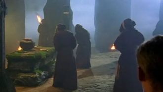 Episode 8 Out of Time