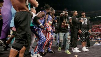 Episode 27 Independence Day Battle Royal