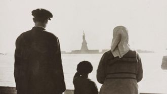 Episode 1 The Golden Door (Beginnings - 1938)