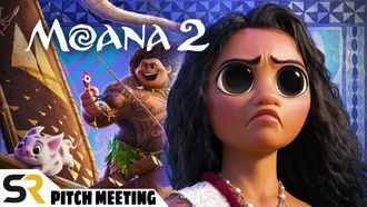 Episode 2 Moana 2 Pitch Meeting