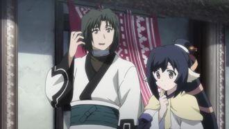 Episode 3 Murasaki kohaku