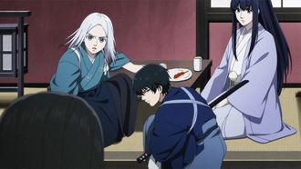 Episode 10 The Weakest Shogun