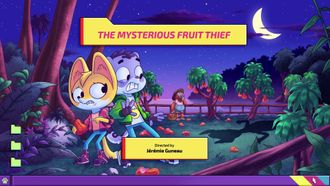 Episode 8 The Case of the Blue Bandit/The Honey Badger Break-In