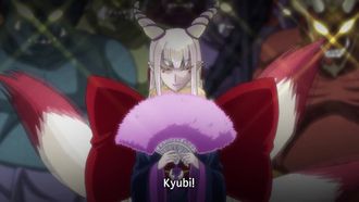 Episode 74 The Fall of the Underworld?! Tamamo-no-Mae's Trap