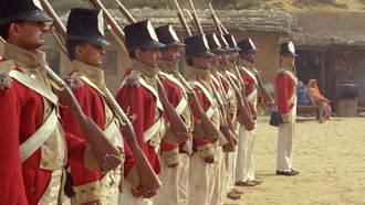 Episode 1 Sharpe's Challenge