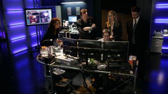 Episode 17 Backfire