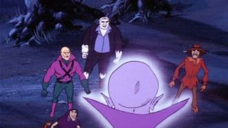 Episode 10 World Beneath the Ice/Swamp of the Living Dead
