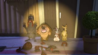 Episode 6 Feed the Beast