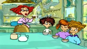 Episode 10 Jacob Two-Two and the Quibbling Siblings