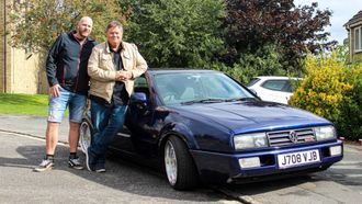 Episode 10 VW Corrado V2
