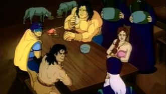 Episode 21 Blood of My Blood