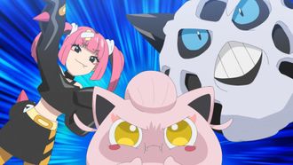Episode 80 Totally Awesome Pokémon in Area Zero?!