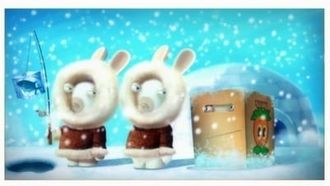Episode 39 Surprise Rabbid